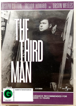MOVIE THR | THIRD MAN (1949)