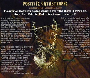 POSITIVE CATASTROPHE | GARABATOS 1