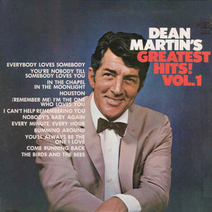 DEAN MARTIN | DEAN MARTINS GREATEST HITS VOL 1 - US