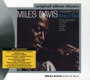 MILES DAVIS | KIND OF BLUE (REMASTERED) (BONUS TRACK)