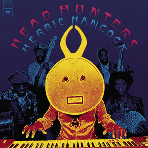 HERBIE HANCOCK | HEAD HUNTERS (REMASTERED)