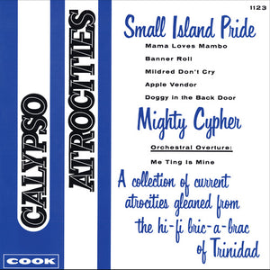 VARIOUS ARTISTS | CALYPSO ATROCITIES / VARIOUS