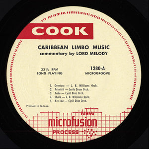 LORD MELODY | CARIBBEAN LIMBO MUSIC