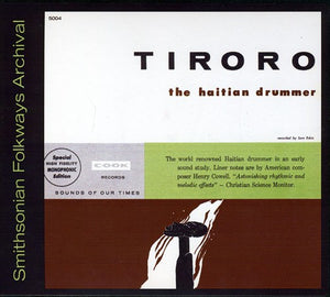 TI RORO | TIRORO THE HAITIAN DRUMMER