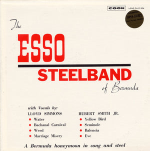 ESSO STEEL BAND OF BERMUDA | BERMUDA HONEYMOON