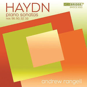 F.J. HAYDN^ANDREW RANGELL | ANDREW RANGELL PLAYS HAYDN