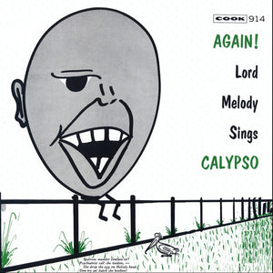 LORD MELODY | AGAIN LORD MELODY SINGS CALYPSO