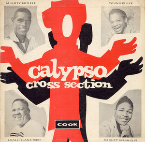 VARIOUS ARTISTS | CALYPSO CROSS SECTION / VAR