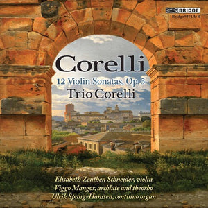 TRIO CORELLI^A. CORELLI | 12 SONATAS