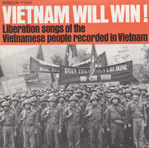 VARIOUS ARTISTS | VIETNAM WILL WIN / VARIOUS