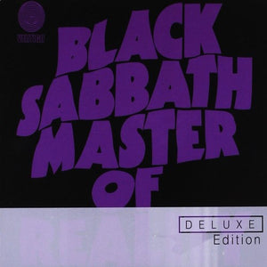 BLACK SABBATH | MASTER OF REALITY (DELUXE REMASTERED) (2CD SET)