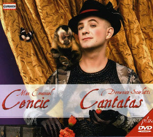 D. SCARLATTI | CON QUAL COR