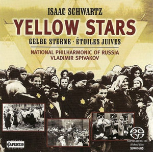 VLADIMIR SPIVAKOV | YELLOW STARS