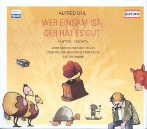 WDR ORCHESTRA, K LN | WER EINSAM IST DER HAT ES GUT