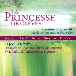 LAJOS LENCSES | LA PRINCESSE DE CLEVES
