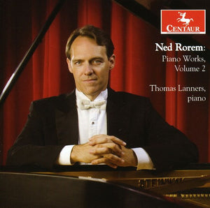 THOMAS LANNERS | PIANO WORKS 2