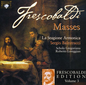 SERGIO BALESTRACCI^G. FRESCOBALDI | MASSES 3