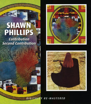 SHAWN PHILLIPS | CONTRIBUTION / SECOND CONTRIBUTION