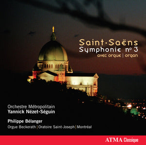 PHILIPPE B LANGER | SYMPHONIE NO 3