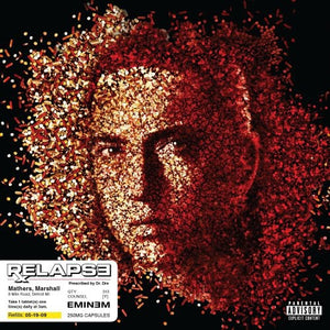 EMINEM | RELAPSE (2LP SET) (VINYL)