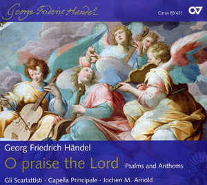LES LUNES DU COUSIN JACQUES^JOCHEN M. ARNOLD^CLASSICAL KIDS | O PRAISE THE LORD