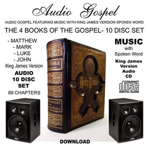 AUDIO GOSPEL | AUDIO GOSPEL