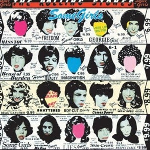 ROLLING STONES | SOME GIRLS (REMASTERED)