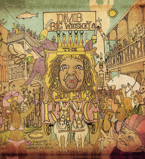 DAVE MATTHEWS^DAVE MATTHEWS BAND | BIG WHISKEY & THE GROOGRUX KING