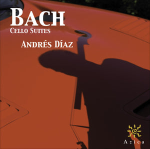 J.S. BACH^ANDR S D AZ | CELLO SUITES