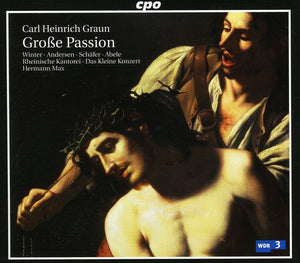 C.H. GRAUN | GROSSE PASSION