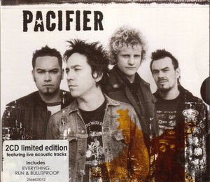PACIFIER | PACIFIER (2CD HELEN YOUNG SESSIONS LIVE ACOUSTIC TRACKS LIMITED EDITION)