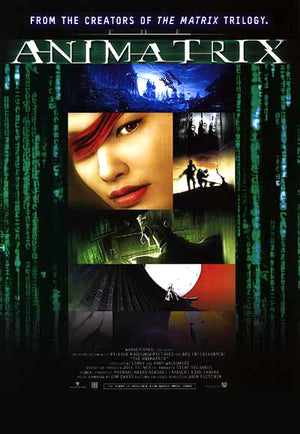 MOVIE SC | ANIMATRIX