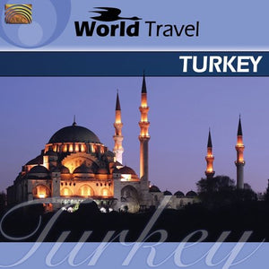 VARIOUS ARTISTS^WORLD TRAVEL | WORLD TRAVEL: TURKEY / VARIOUS
