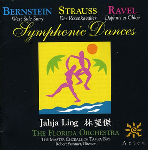 JAHJA LING | SYMPHONIC DANCES