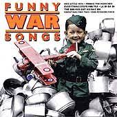 VARIOUS | FUNNY WAR SONGS