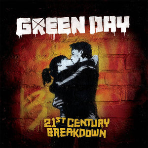 GREEN DAY | 21ST CENTURY BREAKDOWN (2LP SET) (VINYL)