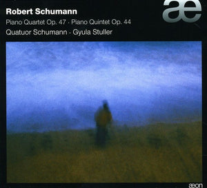 QUATUOR SCHUMANN^R. SCHUMANN | PIANO QUARTET & QUINTET