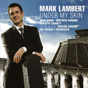 MARK LAMBERT | UNDER MY SKIN