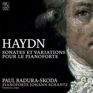 PAUL BADURA-SKODA^INVOCATION | PIANO SONATAS & VARIATIONS
