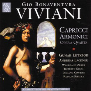 | CAPRICCI ARMONICI