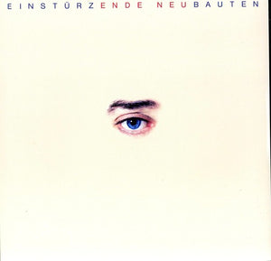 EINST RZENDE NEUBAUTEN^EINSTüRZENDE NEUBAUTEN^EINSTURZENDE NEUBAUTEN | ENDE NEU