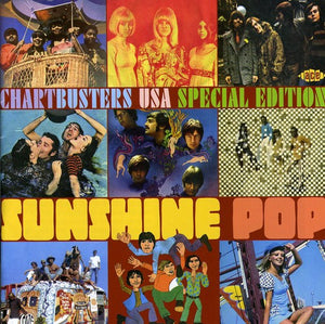VARIOUS ARTISTS | CHARTBUSTERS USA: SUNSHINE POP / VARIOUS