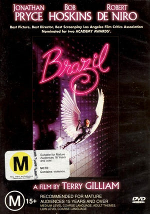 MOVIE SCI | BRAZIL
