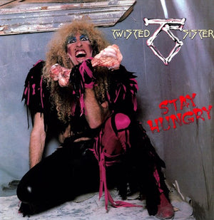 TWISTED SISTER | STAY HUNGRY