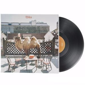 WILCO | WILCO (THE ALBUM) (INCLUDES CD)(VINYL)