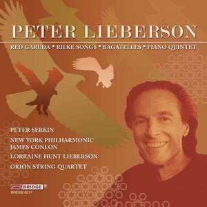 PETER SERKIN^PETER LIEBERSON | REG GARUDA