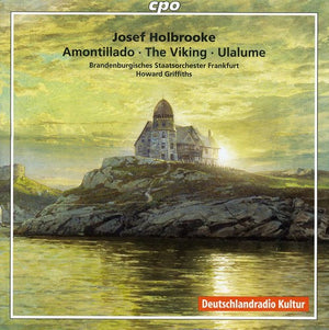 HOWARD GRIFFITHS | SYMPHONIC POEMS: AMONTILLADO / VIKING