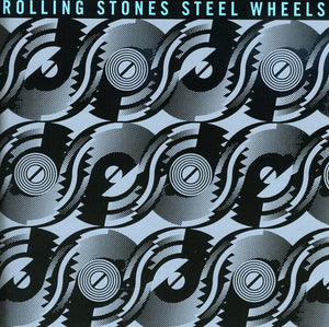 THE ROLLING STONES | STEEL WHEELS (2009 REMASTER)