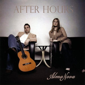 ALMANOVA^ALMA NOVA | AFTER HOURS