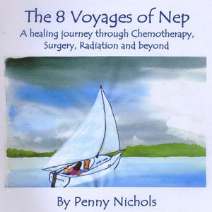 PENNY NICHOLS | 8 VOYAGES OF NEP